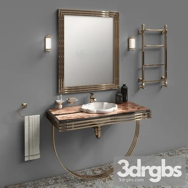 Gaiamobili Pack 4 3D Model Free