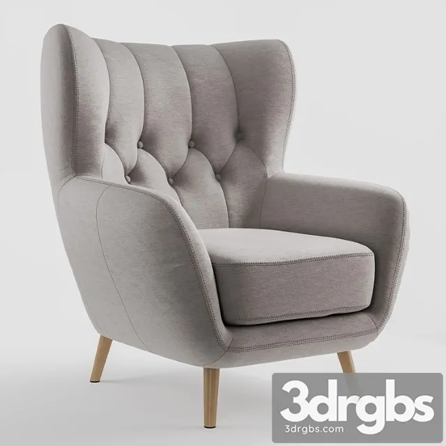 Gala Collezione Kelso 3D Model Free