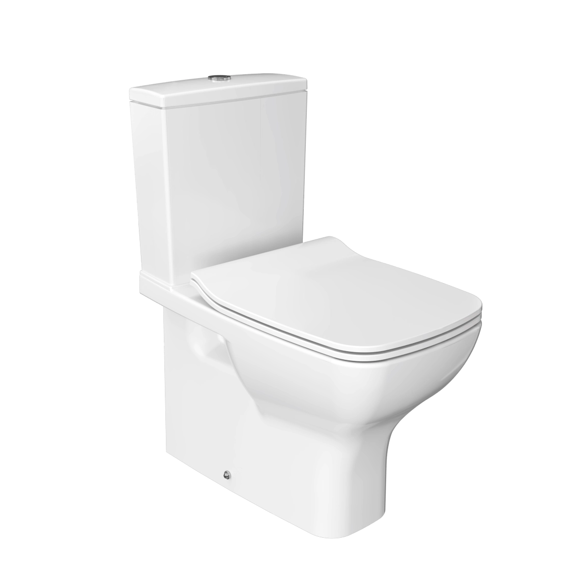 Gala - Street Square - 05160 3D Model