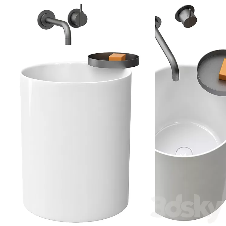 Galassia Core 7305 3D Model Free