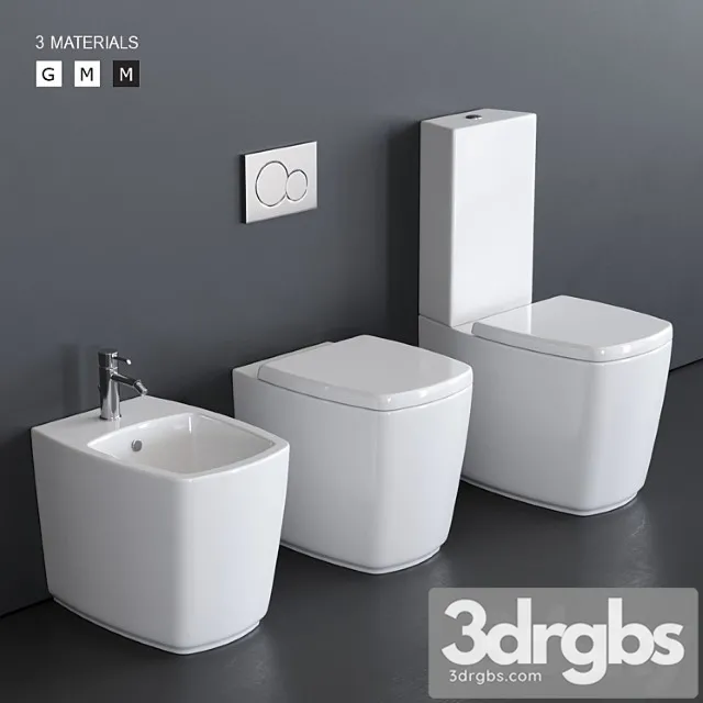 Galassia Sa02 3D Model Free