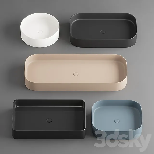 GALASSIA SMART B part 1 3D Model