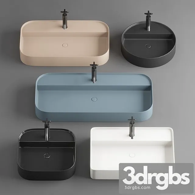 Galassia Smart B Part 2 Cea 3D Model Free