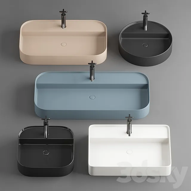 GALASSIA SMART B part 2 + CEA 3DModel