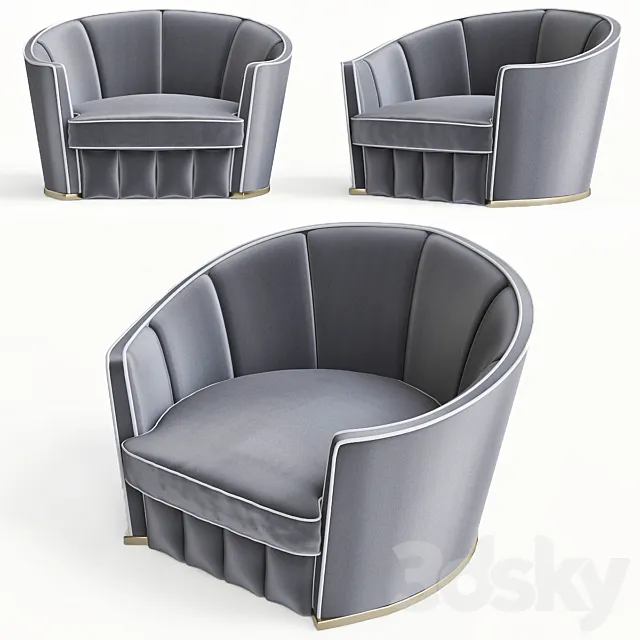 Galimberti Nino 2017 ELIODORO 2 3DModel