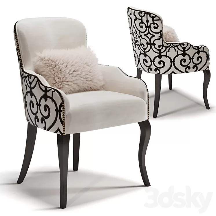 GALIMBERTI NINO Carmen 3D Model