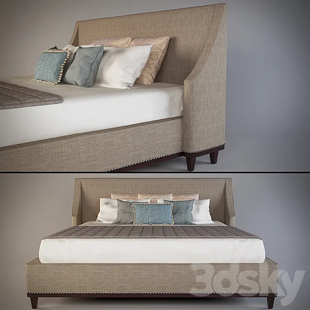 GALIMBERTI NINO - Grace 3DModel