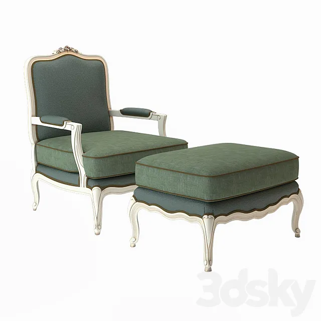 Galimberti Nino Penelope 3D Model