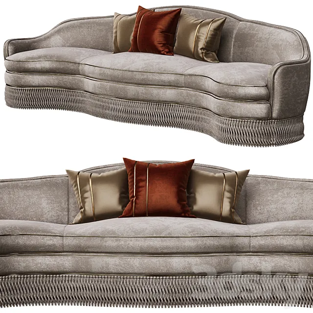 GALIMBERTI NINO ROMEO - Arte Panorama 3DModel