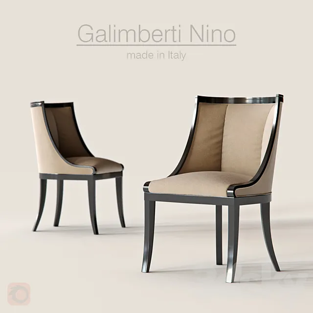 Galimberti Nino Sophia 3DModel