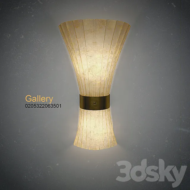 GALLERY _ Canaletto 3DModel