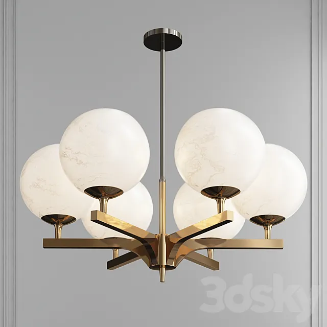 Gallery Alabaster Mariner 3D Model