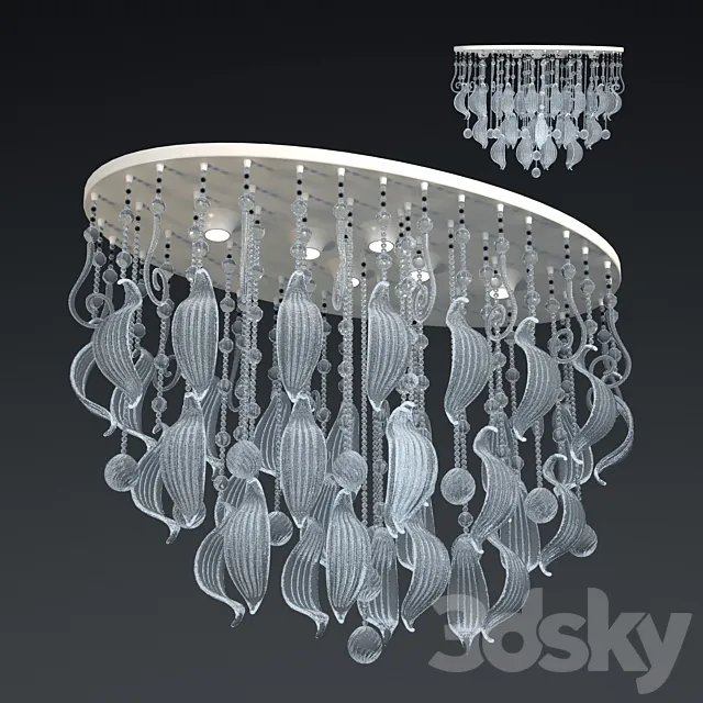 Gallery ELYSEE PL 100 3D Model