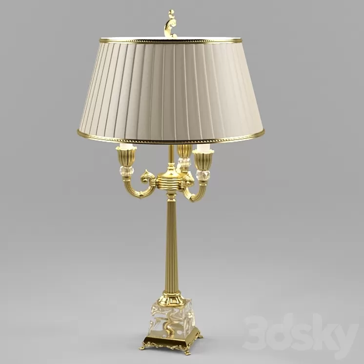Gallo IM 025\/1 3D Model