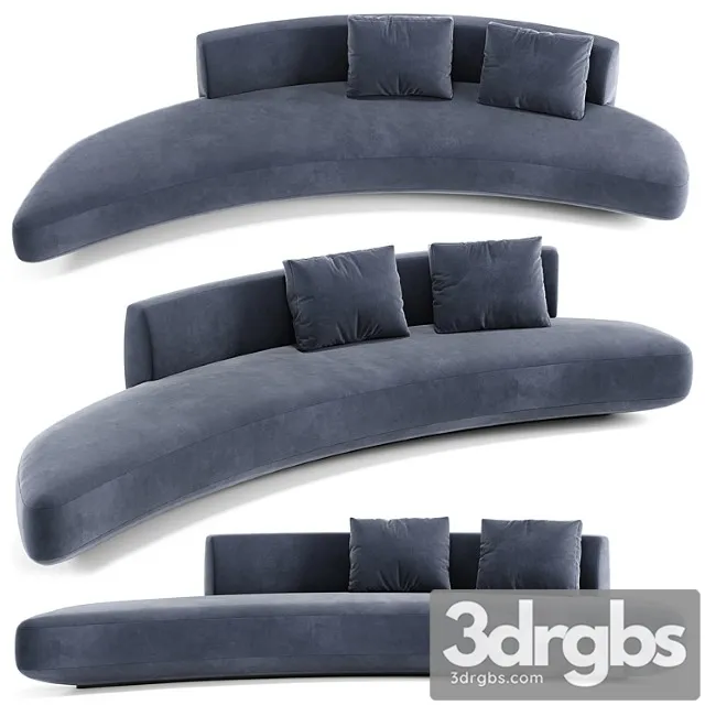 Gallotti and radice audrey sofa