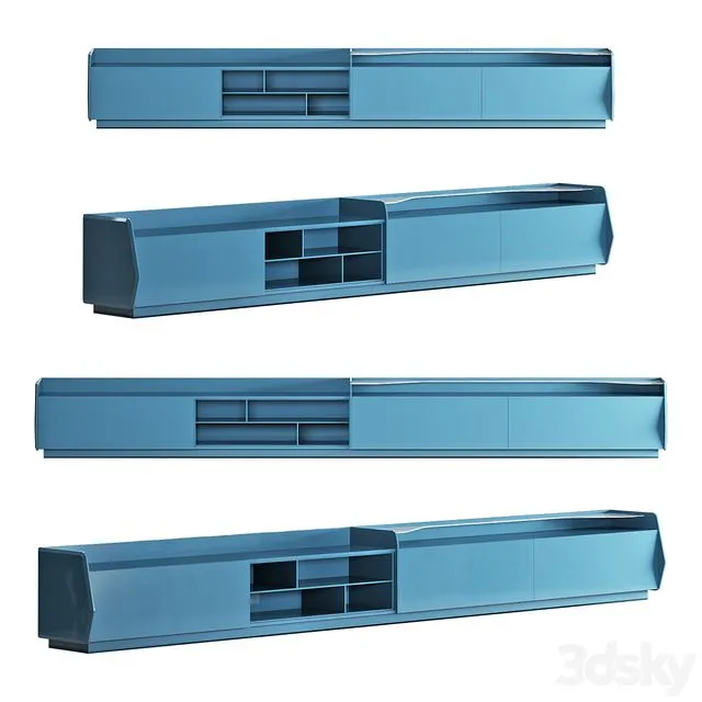 gallotti and radice gastone low 3D Model