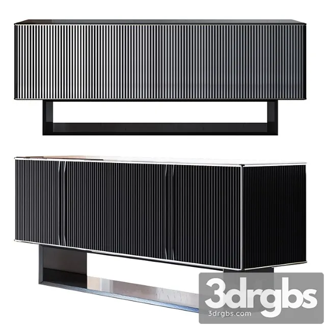 Gallotti radice 5th avenue 5th credence medium 2 3D Model Free