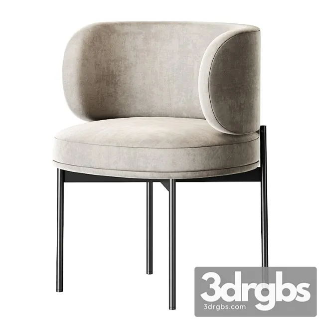 Gallotti & radice akiko chair