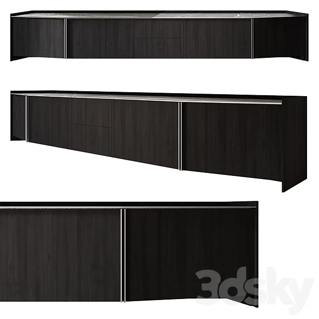 Gallotti & Radice Athus large 3DModel