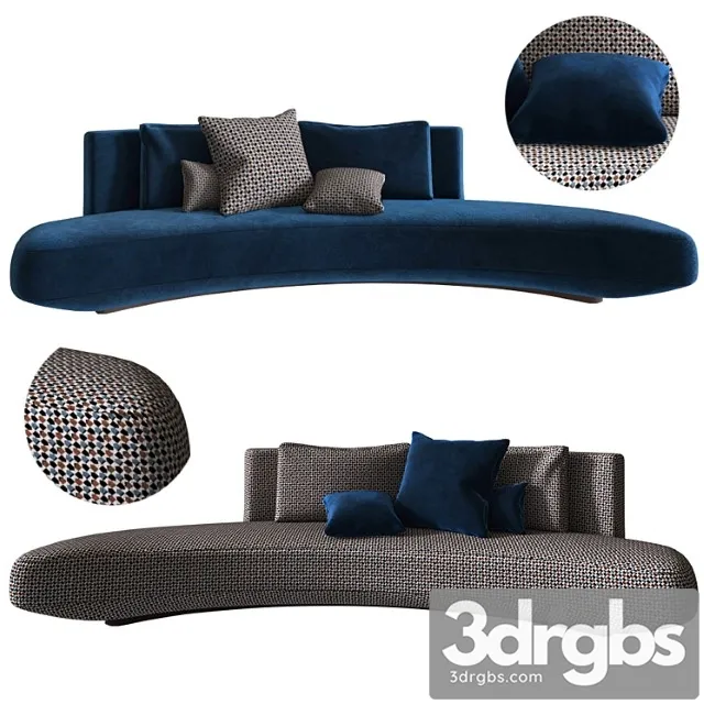 Gallotti & radice audrey 2 3D Model Free