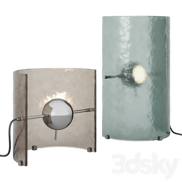 Gallotti & Radice Bonfire 3DModel