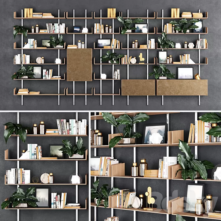 Gallotti & Radice - First Modulare 3D Model