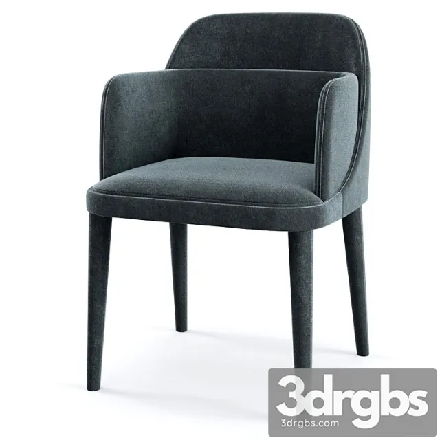 Gallotti & radice jackie arms 2 3D Model Free