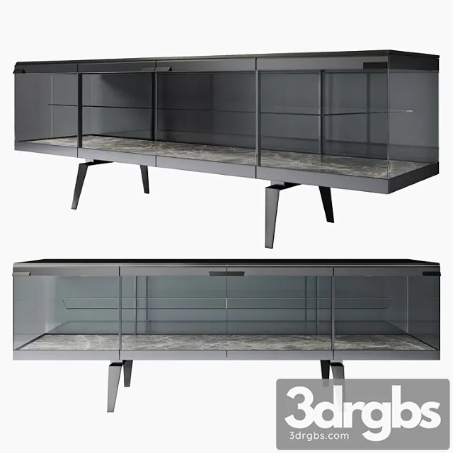 Gallotti & radice pandora light long 2 3D Model Free