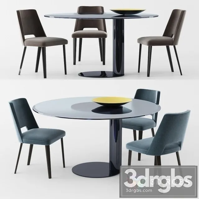 Gallottiradice Table and Chair Free Download