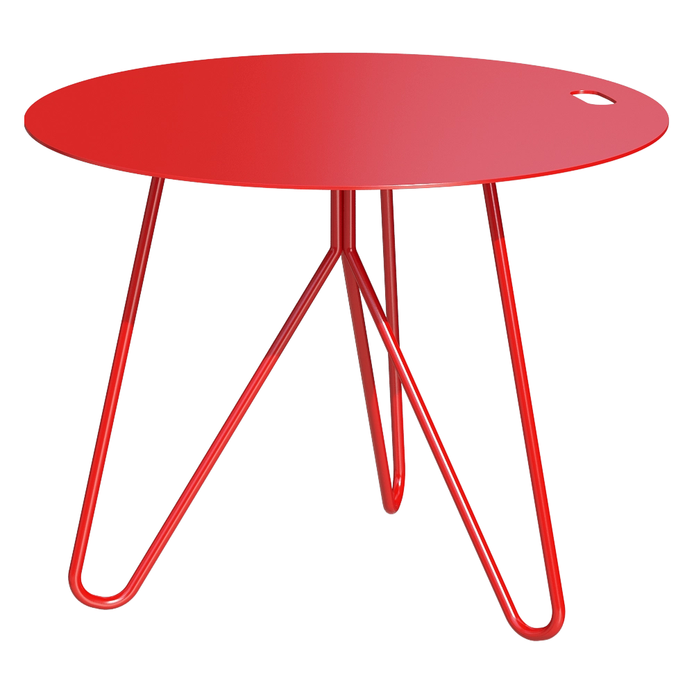 Galula - Coffee table Seis 3D Model