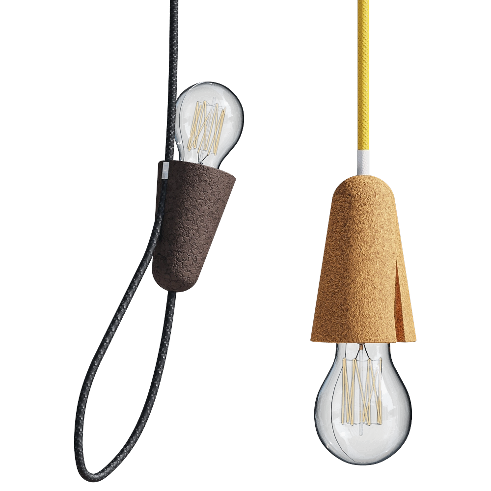 Galula - Pendant lamp Sininho 3D Model