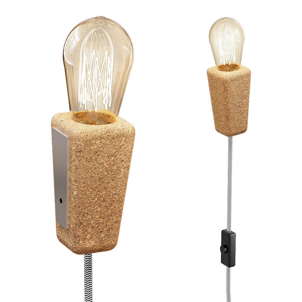 Galula - Wall / table lamp Magneto 3D Model