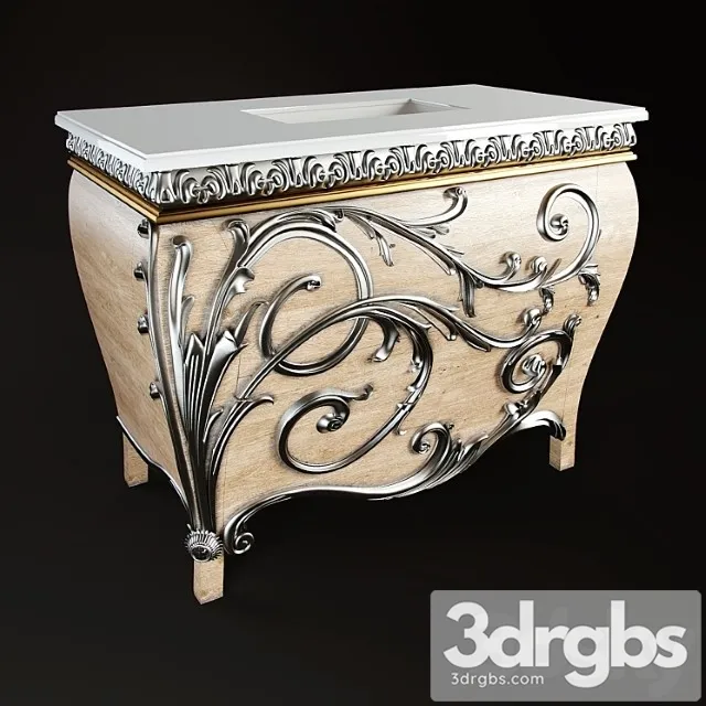 Gamadecor Canto 3D Model Free