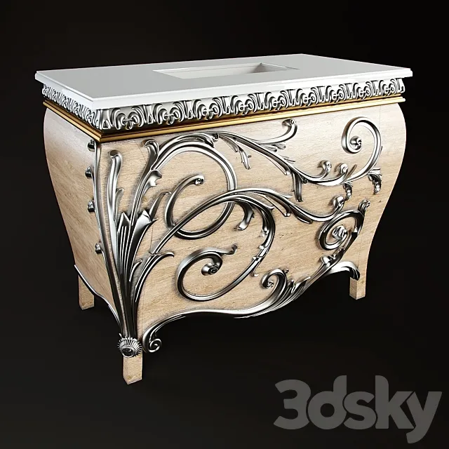 gamadecor Canto 3D Model