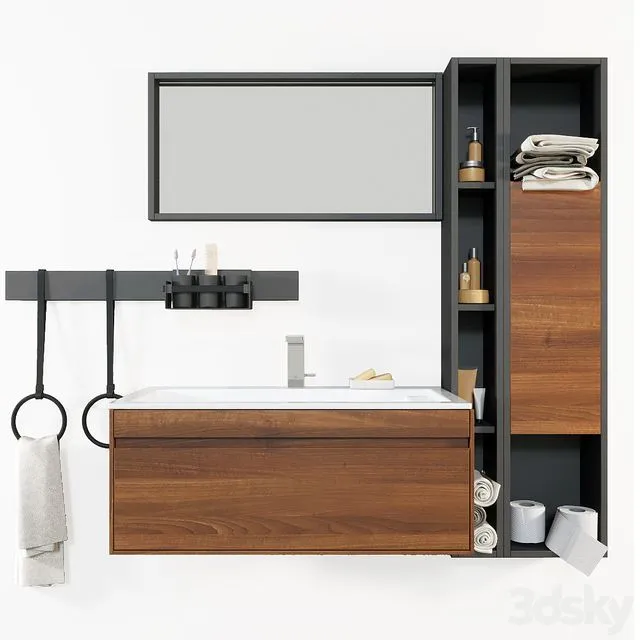 Gamadecor DESS 3D Model