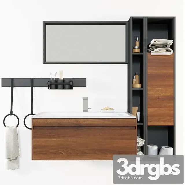 Gamadecor Dess 3D Model Free