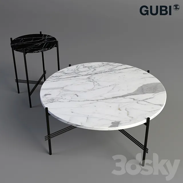 Gamfratesi TS Table Gubi Free Download