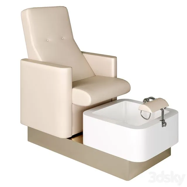 Gamma & Bross Hydrolounge 3D Model