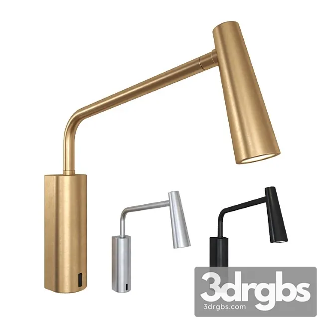 Gamma wall fixture extend