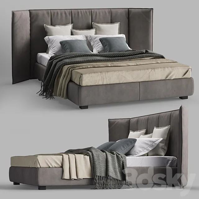 Gamma wind night 3DModel