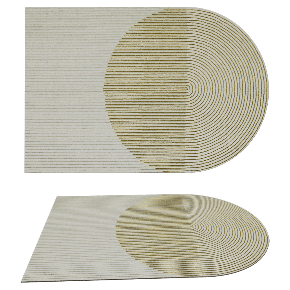 Gan Rugs  - Rug Ply 3D Model