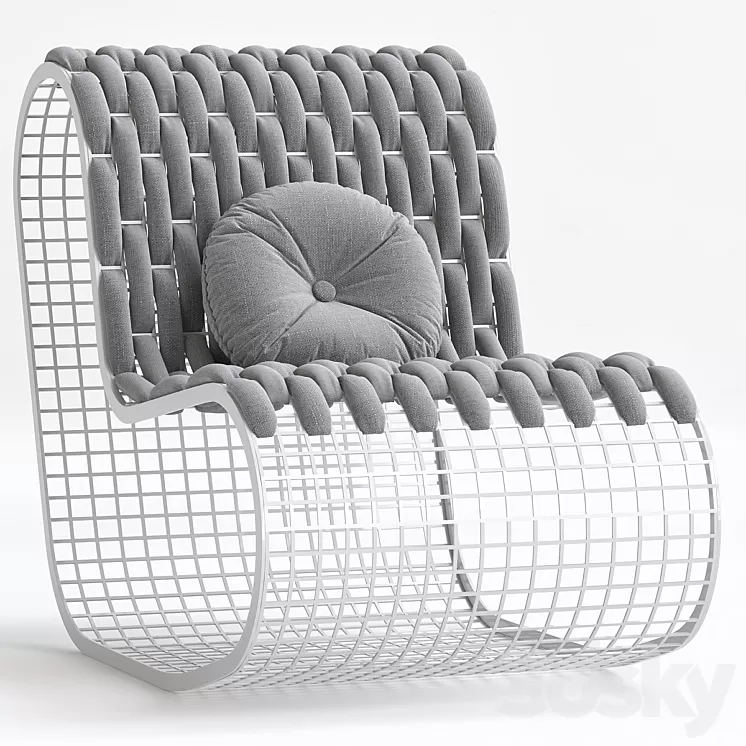 GANDIABLASCO 3D Model