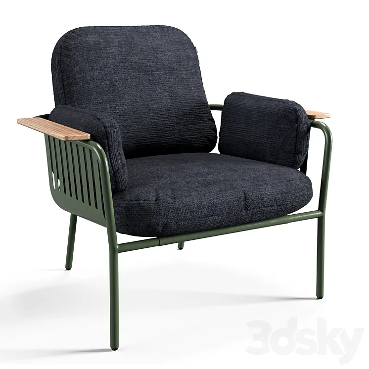 Gandiablasco Capa 3D Model Free