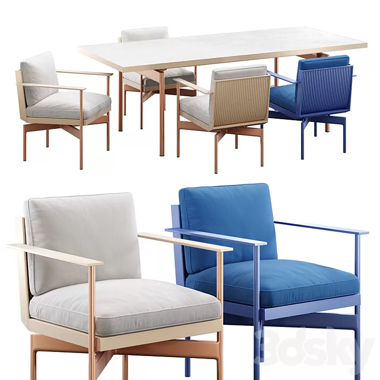 GANDIABLASCO ONDE ( corona+vray ) 3D Model Free