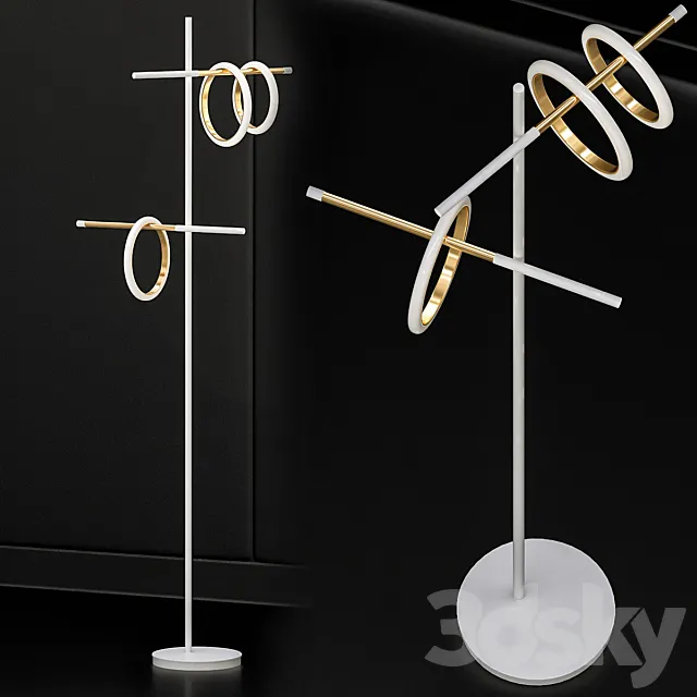 gaobi_torsher 3DModel