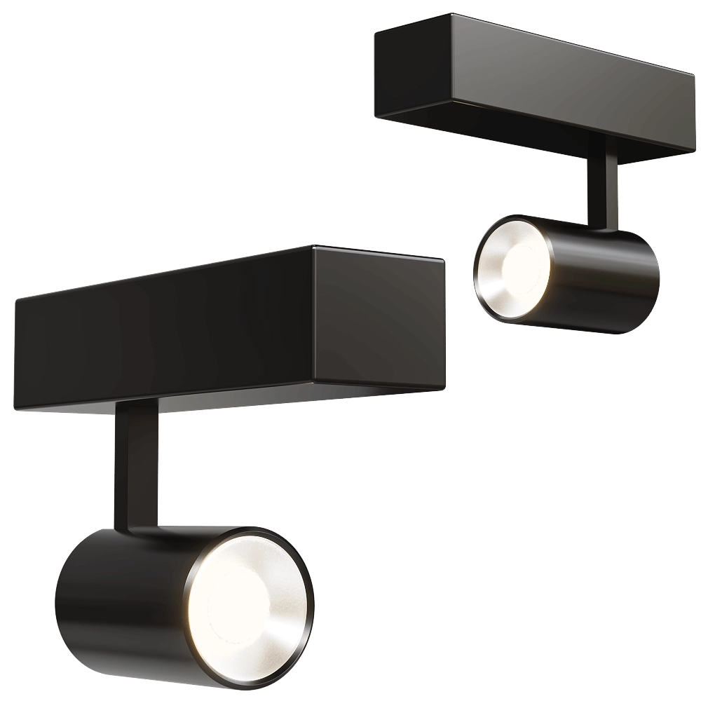 García Requejo - Cylinder Magnetic Track 3D Model