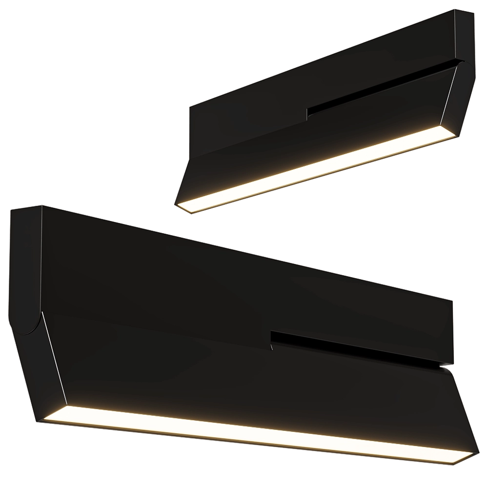 García Requejo - Line Magnetic Track 3D Model