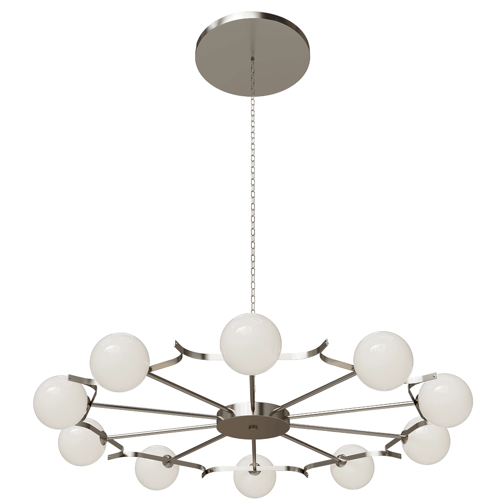 García Requejo - Pendant lamp Ball 3D Model