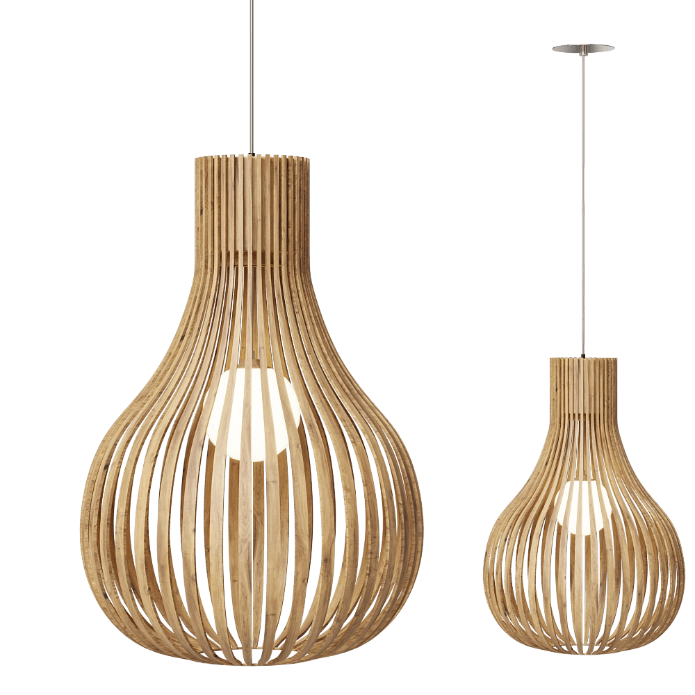 García Requejo - Pendant lamp CAL 3D Model