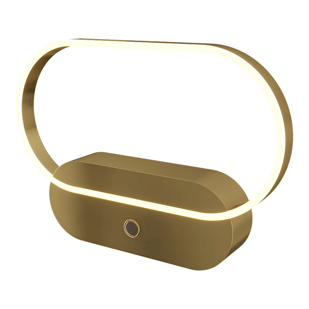 García Requejo - Table lamp N-27 3D Model